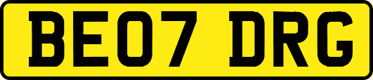 BE07DRG