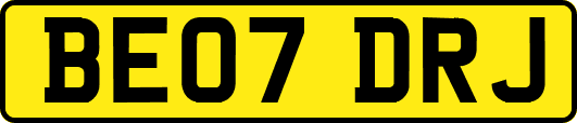 BE07DRJ