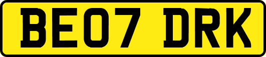 BE07DRK