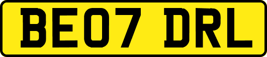 BE07DRL