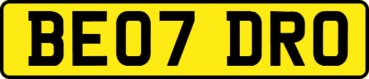 BE07DRO