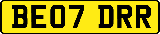 BE07DRR