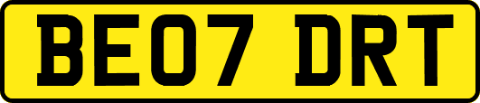 BE07DRT