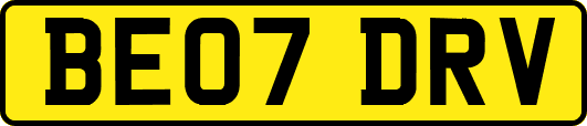 BE07DRV