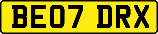 BE07DRX