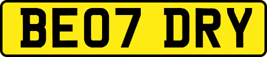 BE07DRY