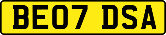 BE07DSA