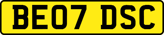 BE07DSC
