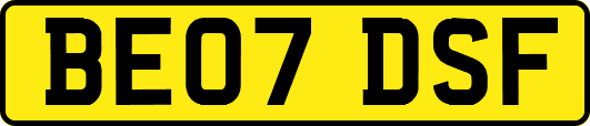 BE07DSF