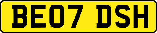 BE07DSH