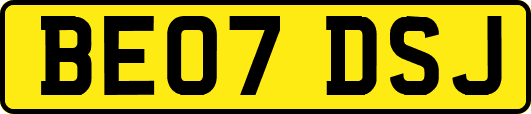 BE07DSJ