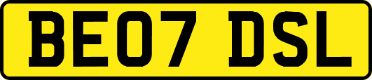 BE07DSL