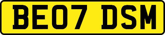 BE07DSM