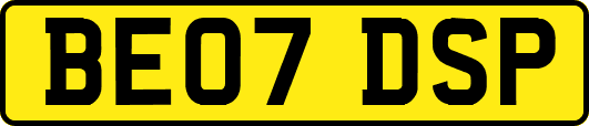 BE07DSP