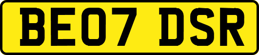 BE07DSR