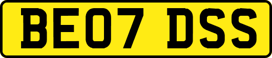 BE07DSS