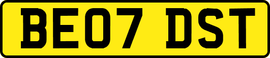 BE07DST