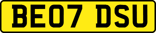BE07DSU