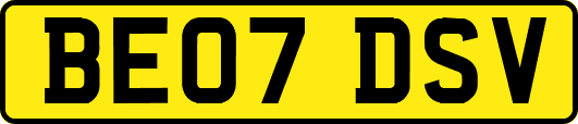 BE07DSV