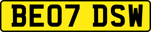 BE07DSW