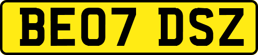 BE07DSZ