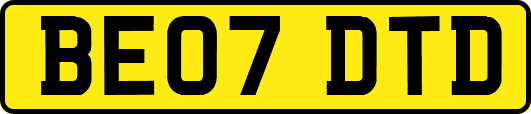 BE07DTD