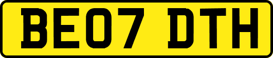 BE07DTH