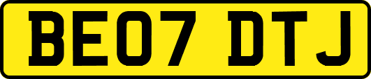 BE07DTJ