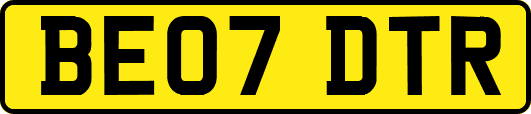 BE07DTR