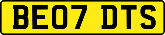 BE07DTS