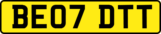 BE07DTT