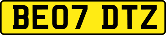BE07DTZ