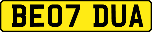 BE07DUA