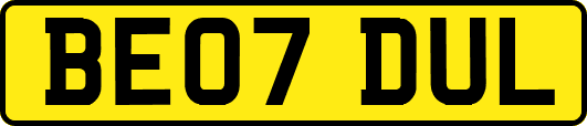 BE07DUL