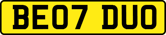 BE07DUO