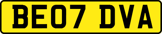 BE07DVA