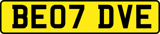 BE07DVE