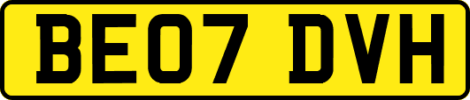BE07DVH