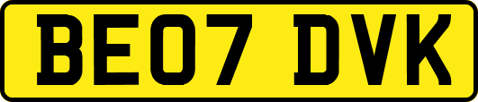 BE07DVK