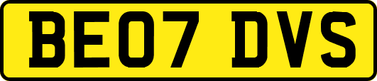 BE07DVS