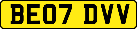 BE07DVV