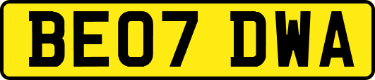 BE07DWA