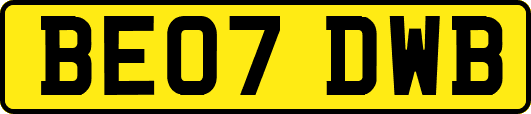 BE07DWB
