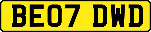 BE07DWD