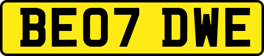BE07DWE