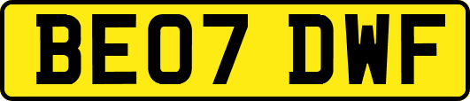 BE07DWF