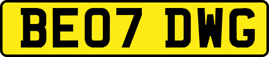 BE07DWG