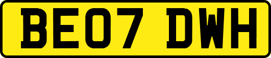 BE07DWH