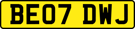 BE07DWJ