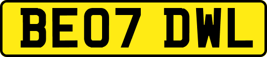 BE07DWL
